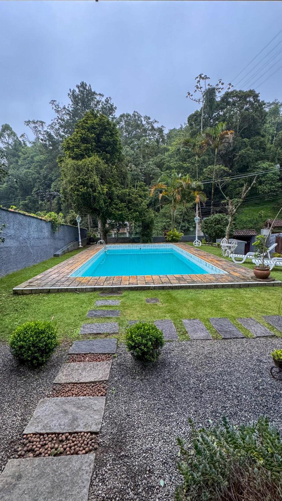 Pousada Recanto Aurora Petrópolis Habitación foto